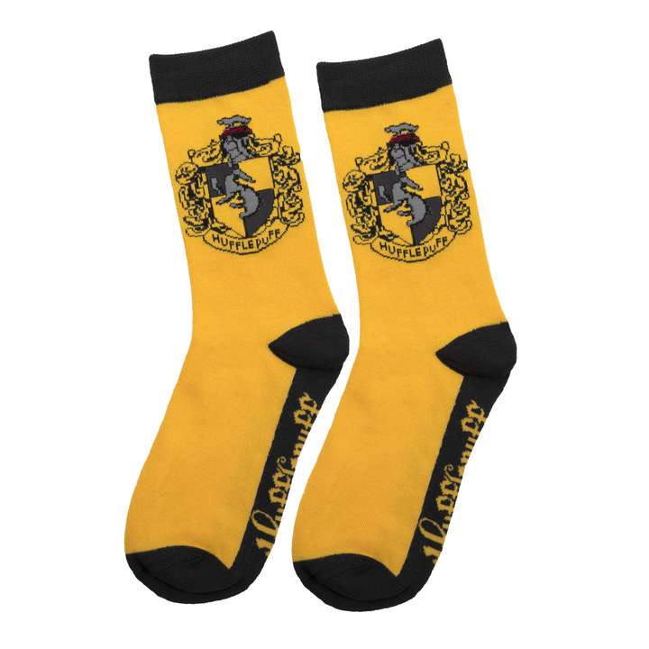 Harry Potter Hufflepuff-strumpor 3 par set