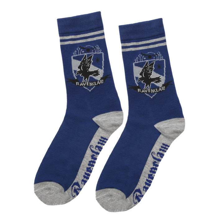 HP Ravenclaw Strumpor - 3 Par Set cinereplicas