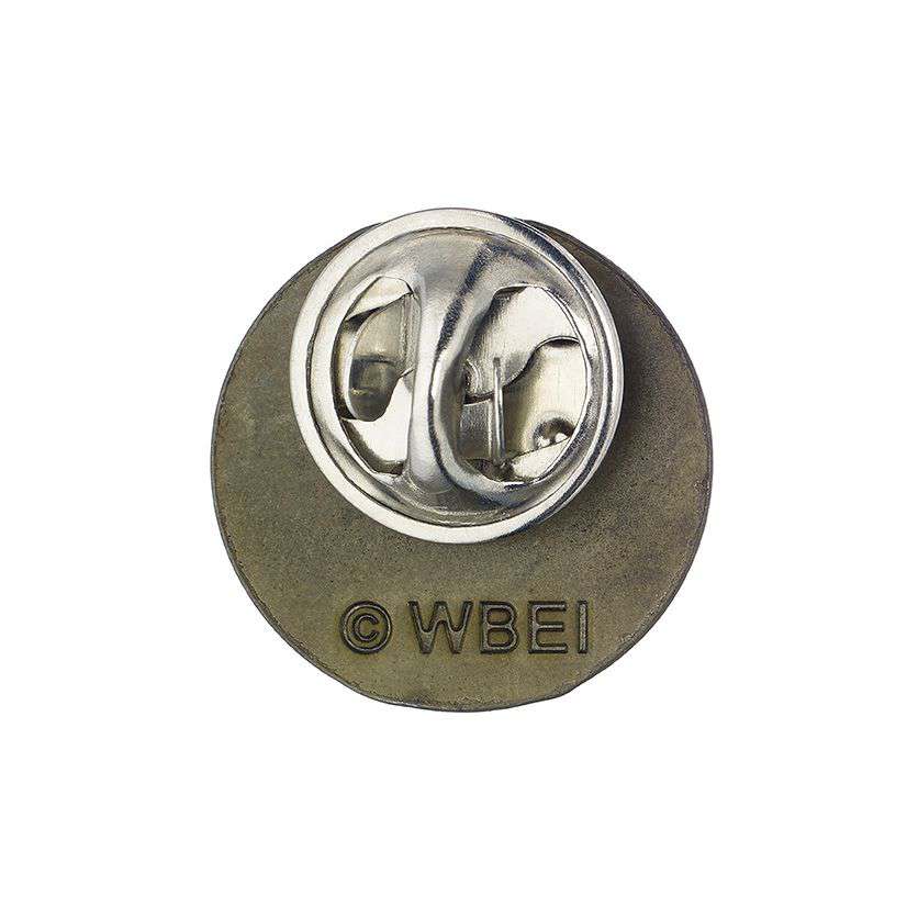 Harry Potter Platform 9 3/4 Pin Badge carat