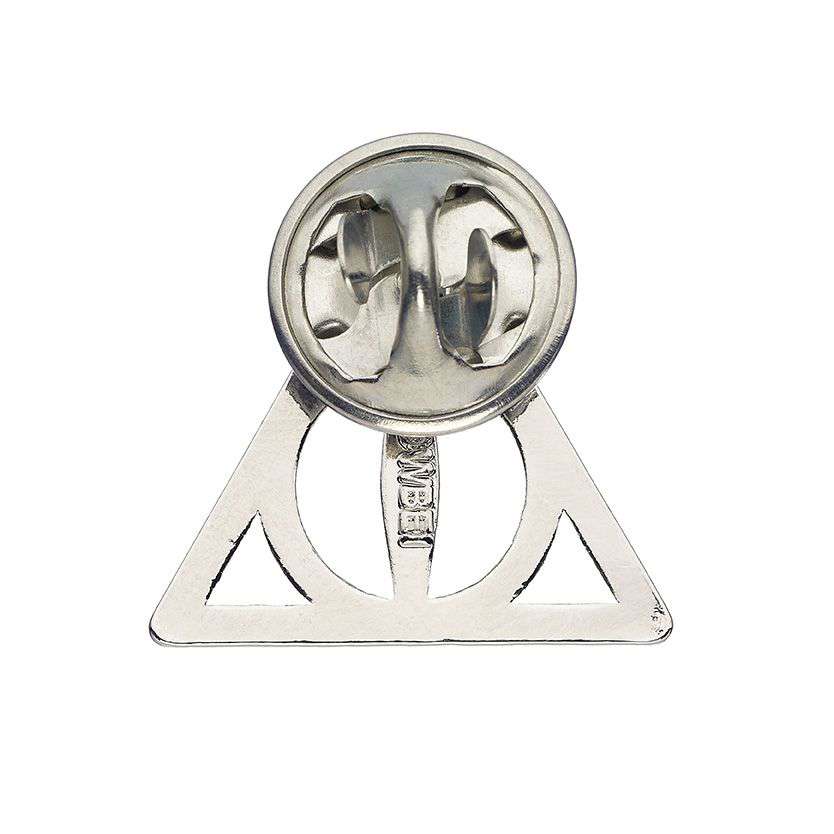 Harry Potter Deathly Hallows Pin Badge carat