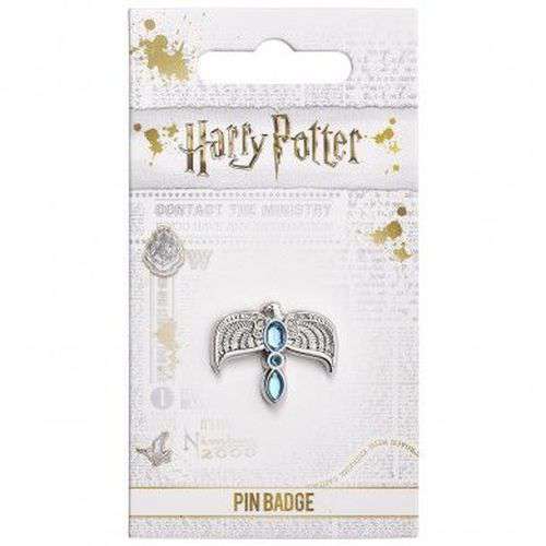 Harry Potter Diadem Pin Badge med Kristaller carat