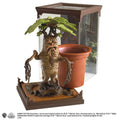 Harry Potter Mandrake Staty noble collections