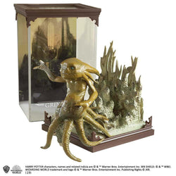 Harry Potter Grindylow Statue - Magiska Varelsen - Robotto