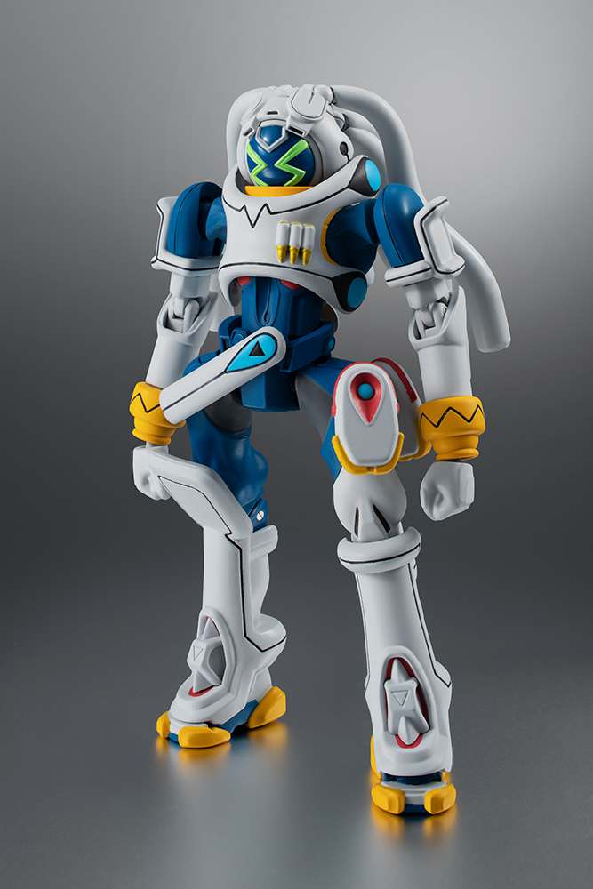 Rs Gainer & Gachico Overman King Gainer Actionfigur bandai