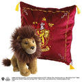 Harry Potter Gryffindor Husdjur Plush med Kudde noble collections