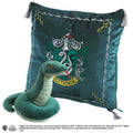 HP Slytherin House Maskot Plush med Kudde - Robotto