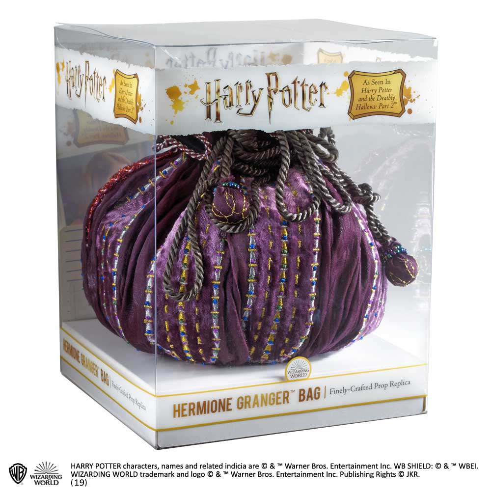 HP Hermione Granger Väska Replica – En Magisk Accessoar noble collections