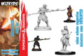 D&D Nolzur's Marvelous Miniatures: Yaun-Ti Purebloods wizkids