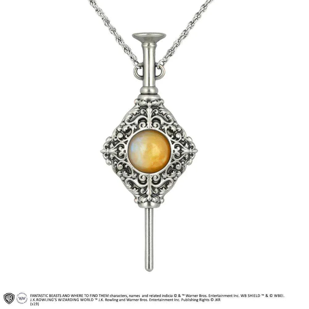 Fantastisk Grindelwald Pendant – En Magisk Accessoar - Robotto