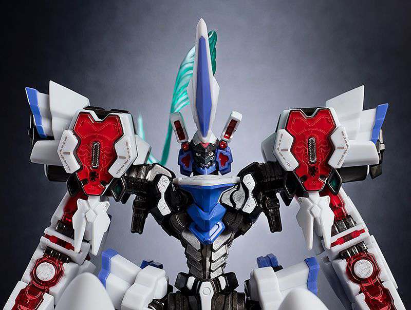 Hagane Works Demonbane Figur - 15-årsjubileum goodsmile fr