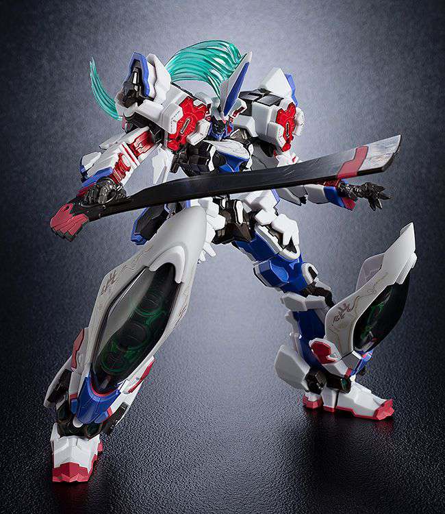 Hagane Works Demonbane Figur - 15-årsjubileum goodsmile fr