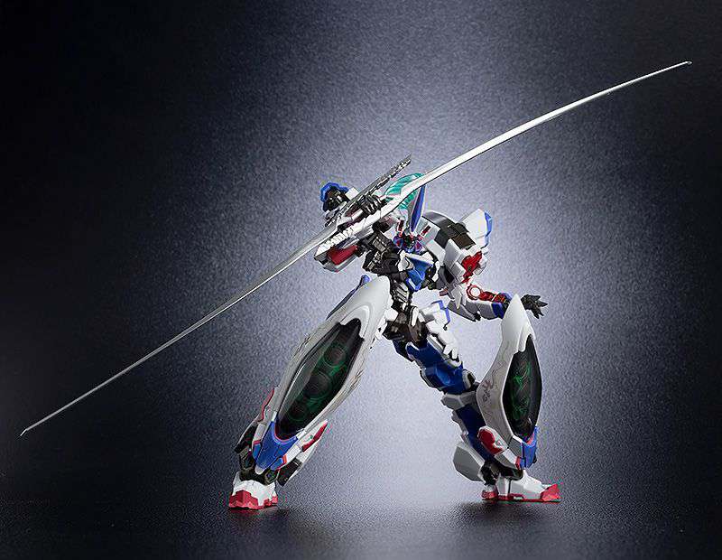 Hagane Works Demonbane Figur - 15-årsjubileum goodsmile fr