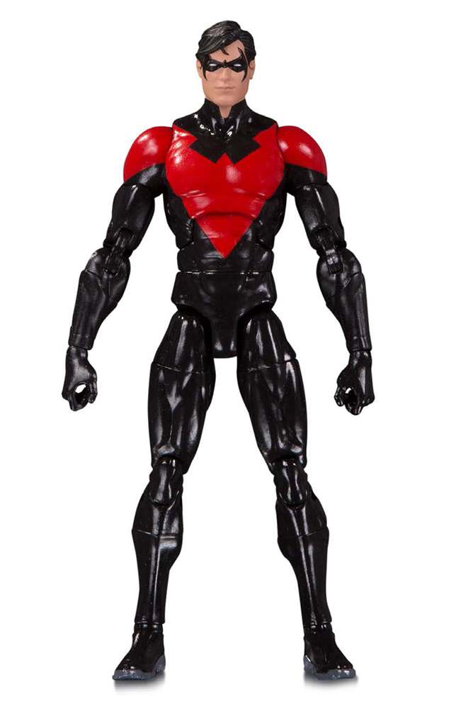 DC Essentials Nightwing New 52 Actionfigur dc direct