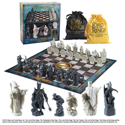 Lord of the Rings Schackset i Papp - Robotto