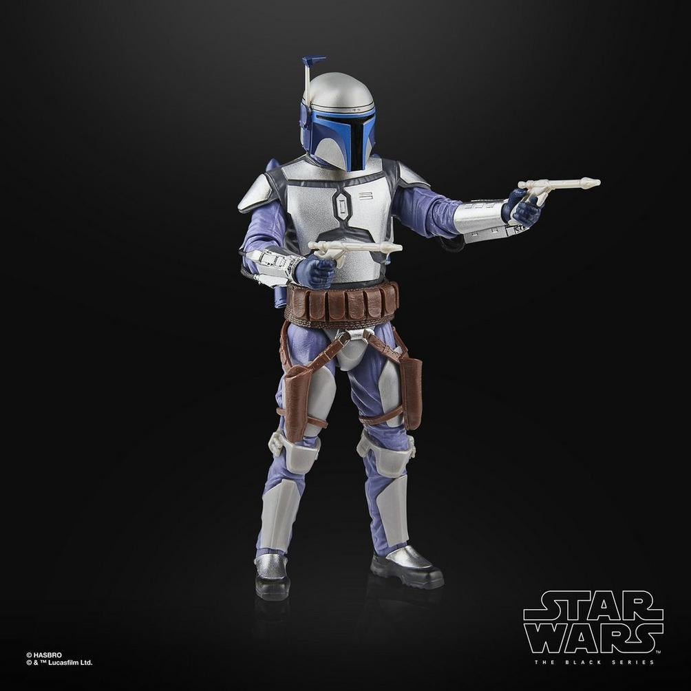Star Wars The Black Series Jango Fett hasbro
