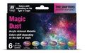 Colorshift Galaxy Dust Set 77092 - Robotto