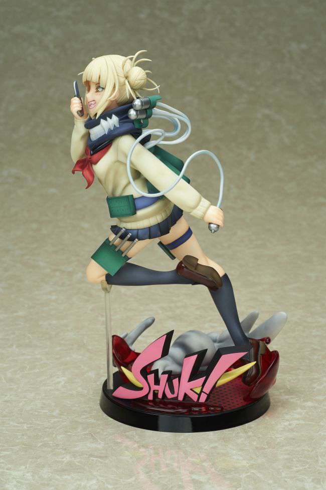 My Hero Academia Himiko Toga Figur bellfine