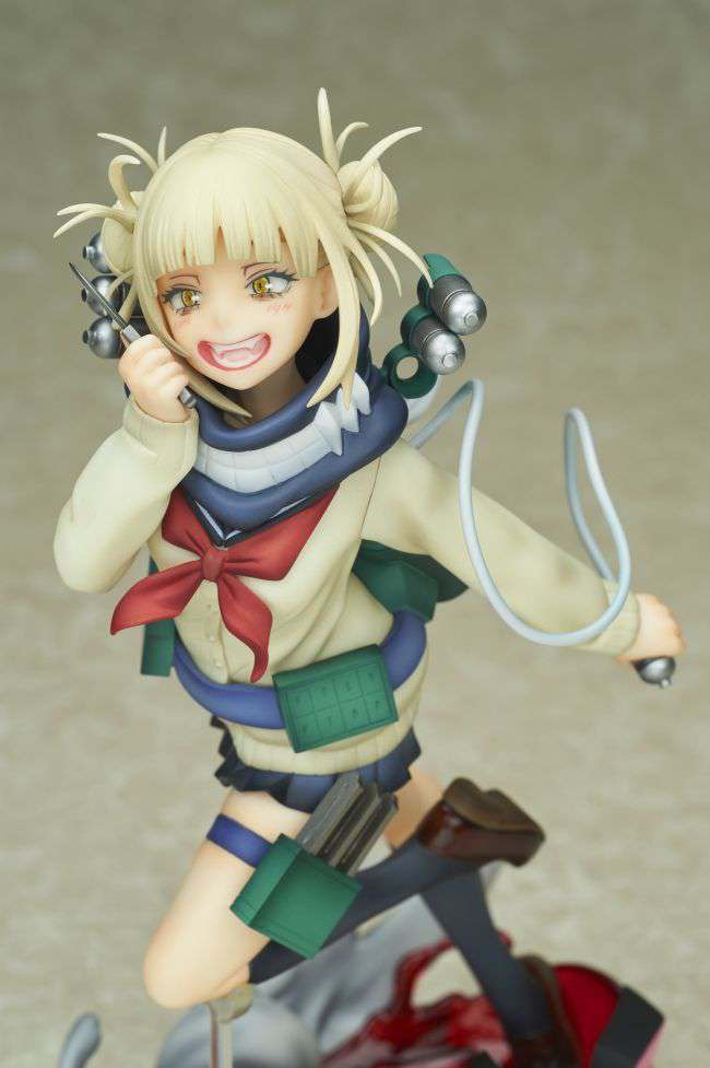 My Hero Academia Himiko Toga Figur bellfine