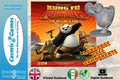 Kung Fu Panda - Brädspelet - Robotto