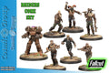 Fww Raiders Core Set - Fallout: Wasteland Warfare modiphius
