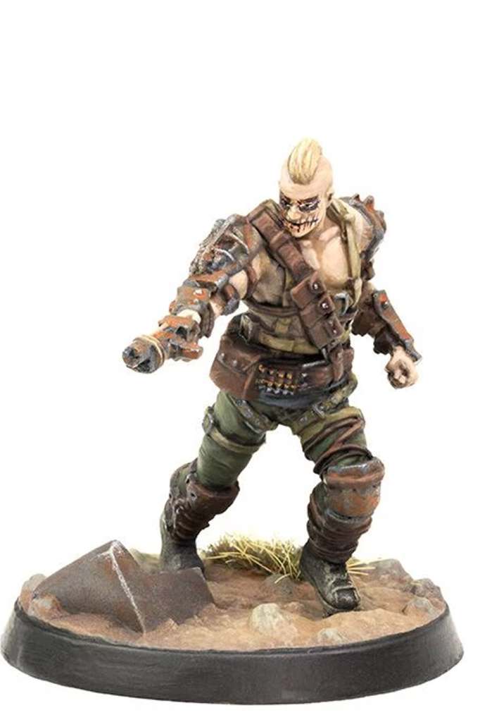 Fww Raiders Core Set - Fallout: Wasteland Warfare modiphius