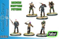 Fww Raiders: Psychos & Scavvers Box Set - Robotto
