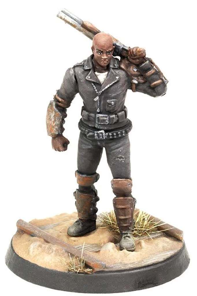 Fww Raiders: Psychos & Scavvers Box Set modiphius