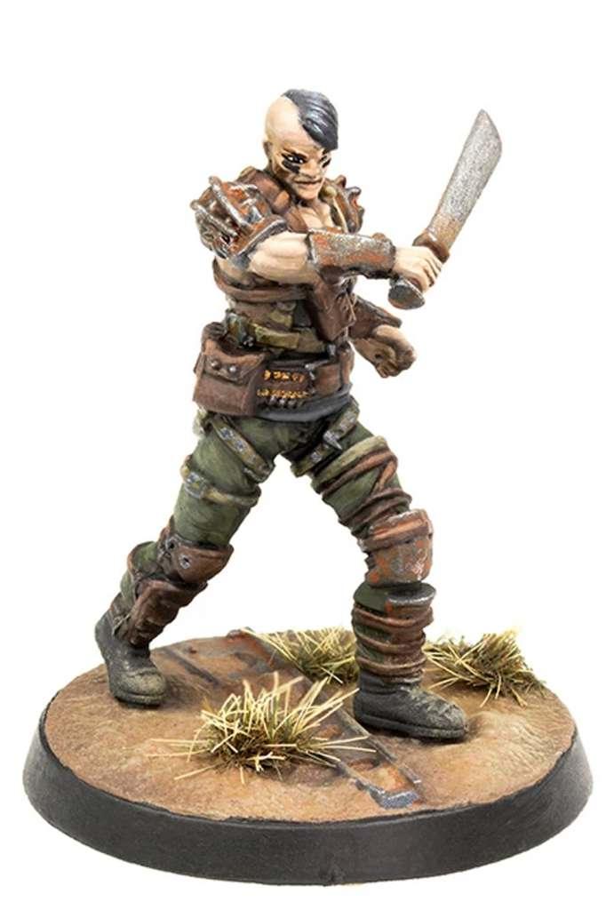 Fww Raiders: Psychos & Scavvers Box Set - Robotto