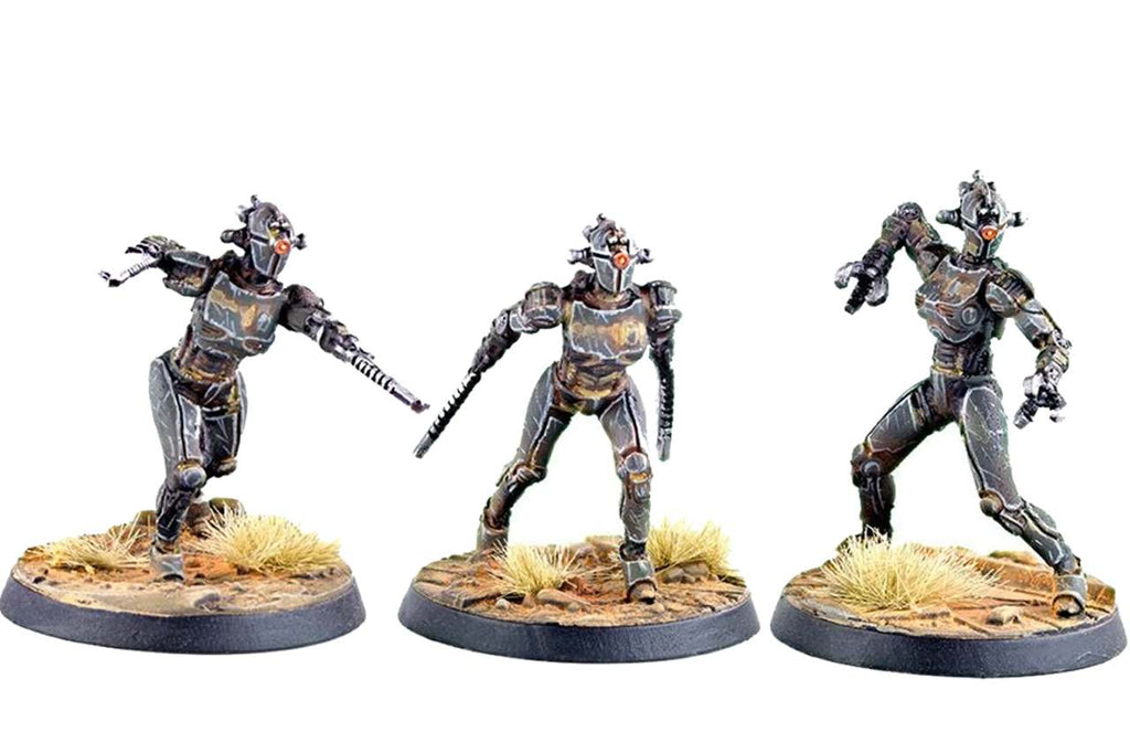 Fww Assaultrons & Protectrons modiphius