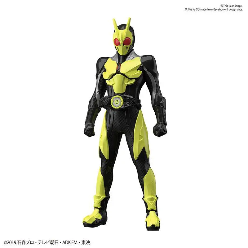 Eg Kamen Rider Zero One Rising Hopper Inträdesgrad Modellbyggsats