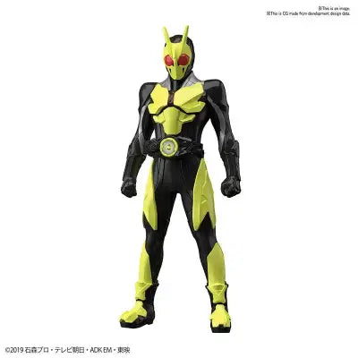 Eg Kamen Rider Zero One Rising Hopper Inträdesgrad Modellbyggsats