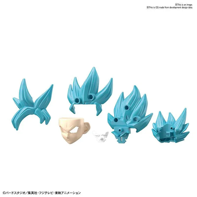 Eg Dragon Ball S Saiyan God SS Son Goku - Robotto