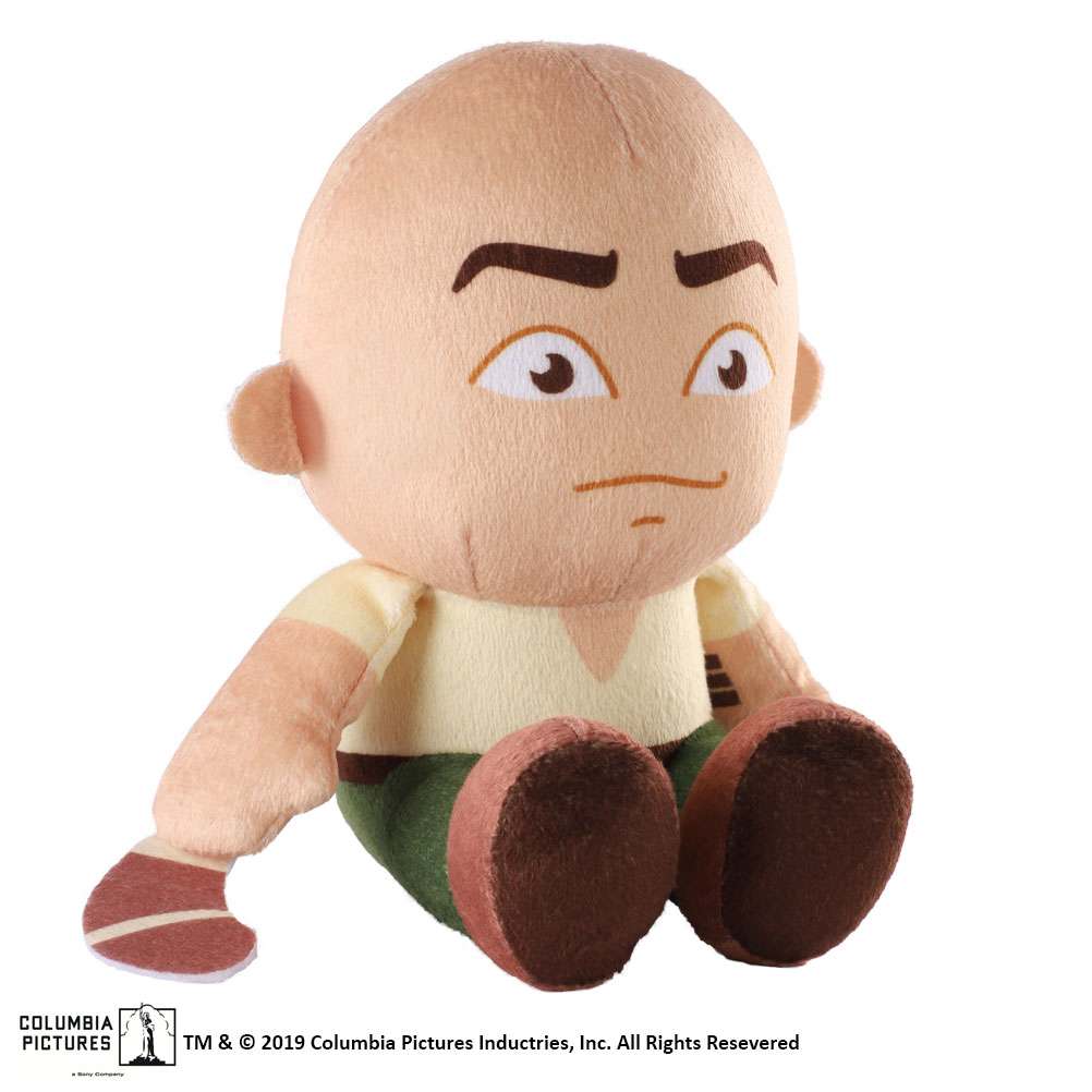 Jumanji Smolder Plush - Mini Figurine noble collections