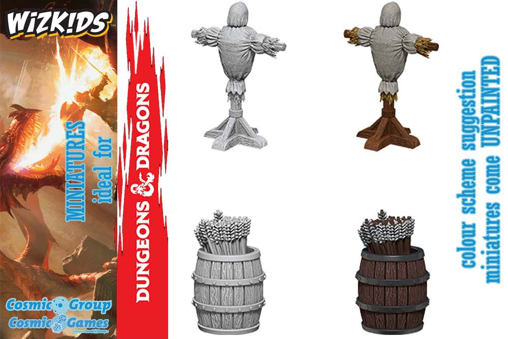 Wizkids Um Bågskytteområde Miniatyrer wizkids