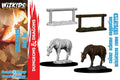 Wizkids Miniaturer Um Horse & Hitch wizkids