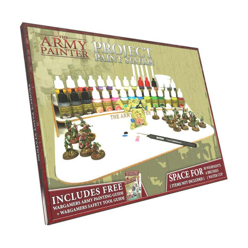 Army Painter Project Paint Station - Robotto