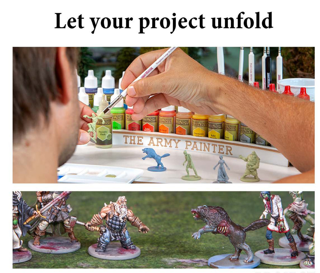 Army Painter Project Paint Station army painter