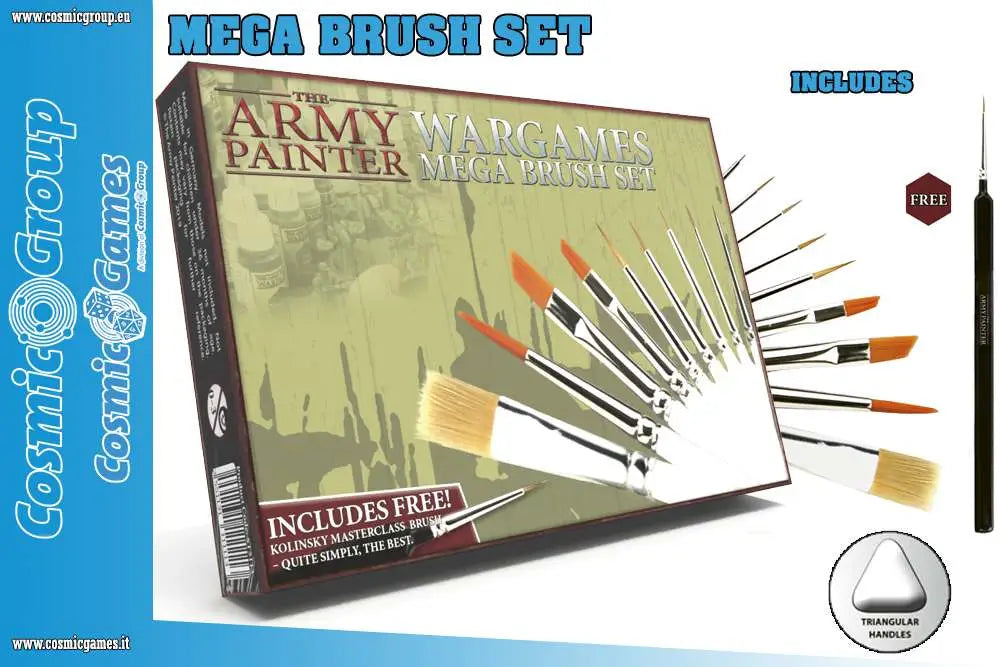 Mega Brush Set