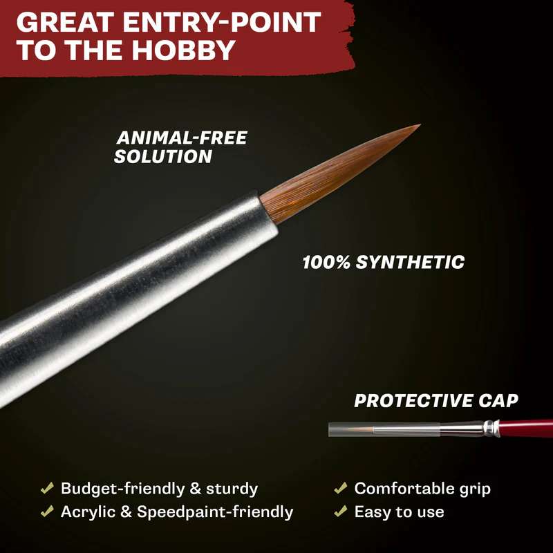 Hobby startborstsats