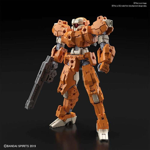 30mm EEXM-21 Rabiot Orange 1/144 - Modellsats - Robotto