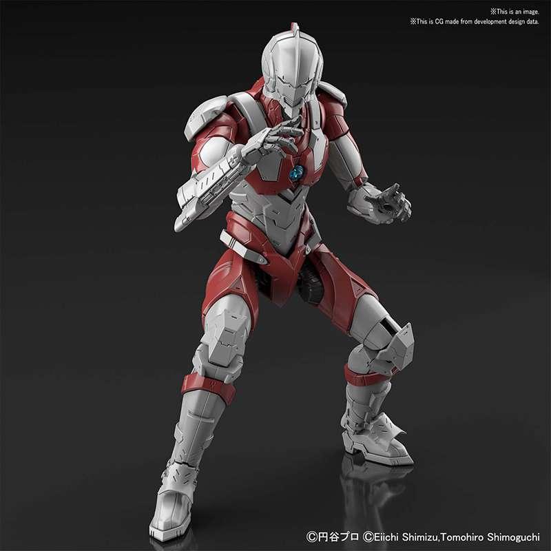 Figure Rise Ultraman B Type Actionfigur - Robotto