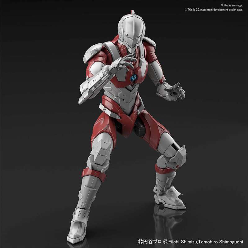 Figure Rise Ultraman B Type Actionfigur bandai model kit gunpla