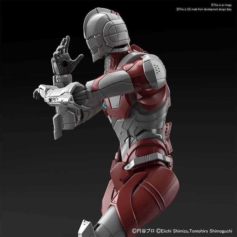 Figure Rise Ultraman B Type Actionfigur - Robotto