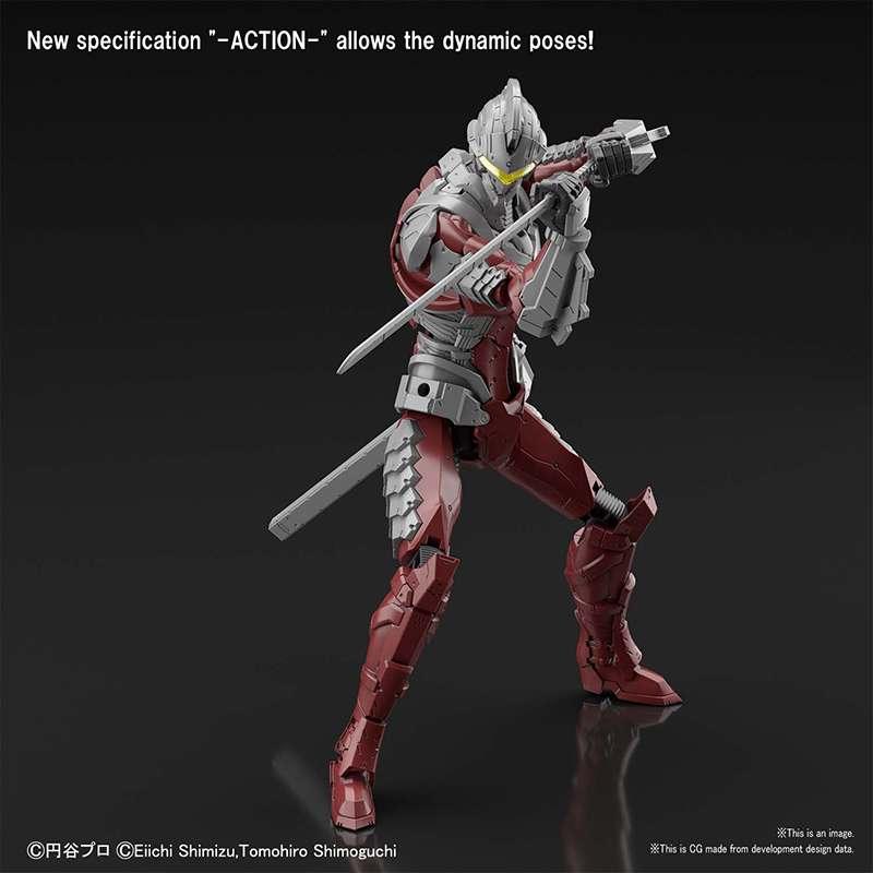 Figure Rise Ultraman B Type 7.5 Actionfigur - Robotto