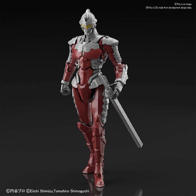 Figure Rise Ultraman B Type 7.5 Actionfigur - Robotto