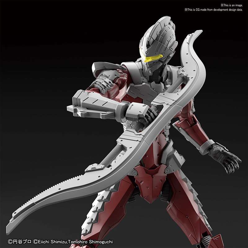 Figure Rise Ultraman B Type 7.5 Actionfigur bandai model kit gunpla