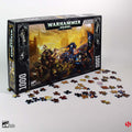 Warhammer 40k Dark Imperium 1000 Pcs Pussel semic