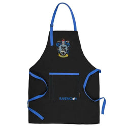 Hp Ravenclaw Förkläde – Stilrent och Funktionellt - Robotto