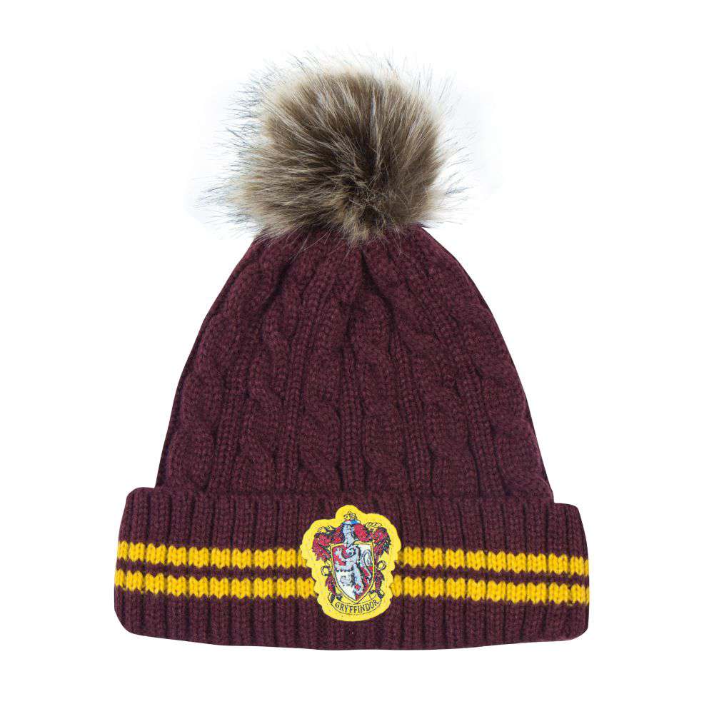 Harry Potter Gryffindor Pompom Mössa cinereplicas
