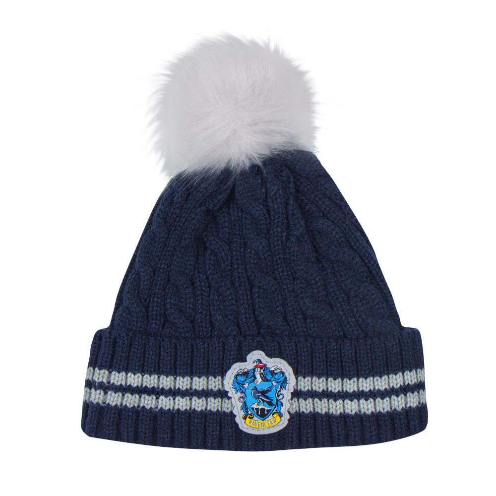 Harry Potter Ravenclaw Pompom Mössa cinereplicas
